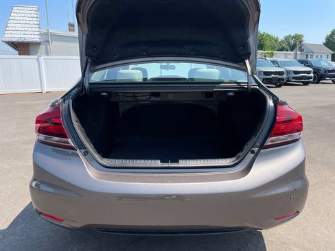 Used 2014 Honda Civic EX image 25
