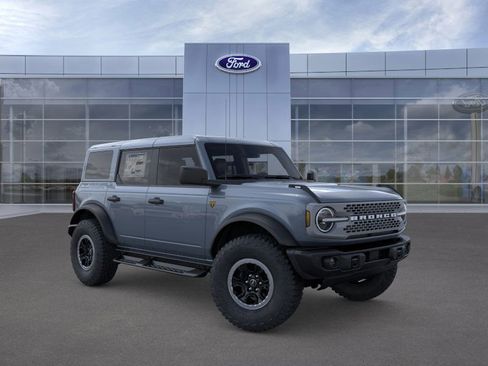 New 2025 Ford Bronco Badlands w/ Sasquatch Package image 7