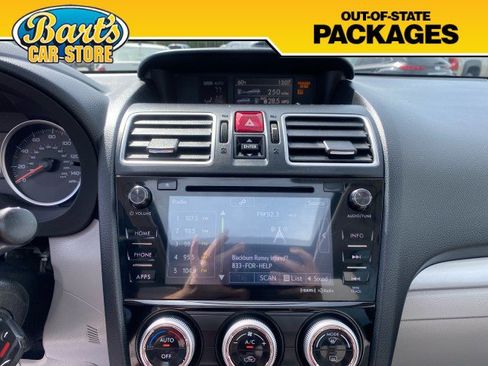 Used 2017 Subaru Forester 2.5i Premium w/ All-Weather Package AWD/4WD image 33