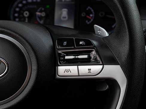 Used 2024 Hyundai Tucson Blue image 23