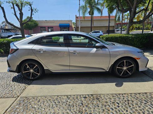 Used 2021 Honda Civic Sport image 4