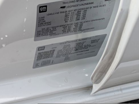 Certified 2022 Chevrolet Silverado 1500 LT image 16