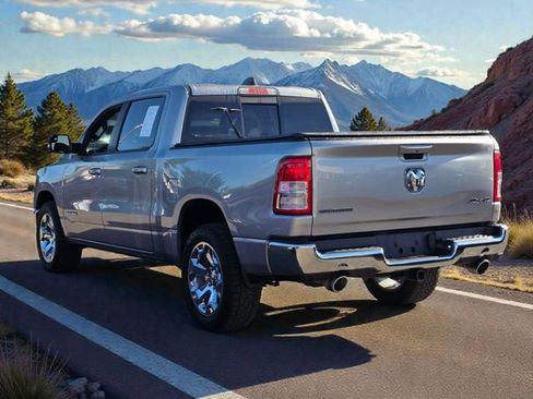 Used 2021 RAM 1500 Big Horn image 5