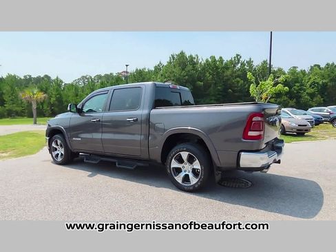 Used 2022 RAM 1500 Laramie AWD/4WD image 24