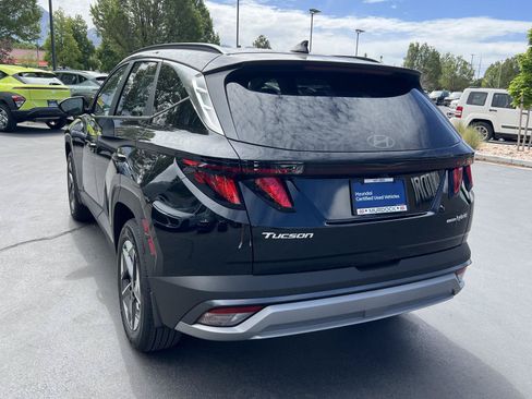 Used 2026 Hyundai Tucson SEL AWD/4WD image 10