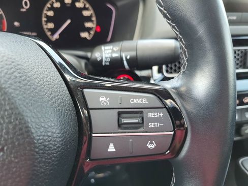 Certified 2024 Honda Civic EX image 27