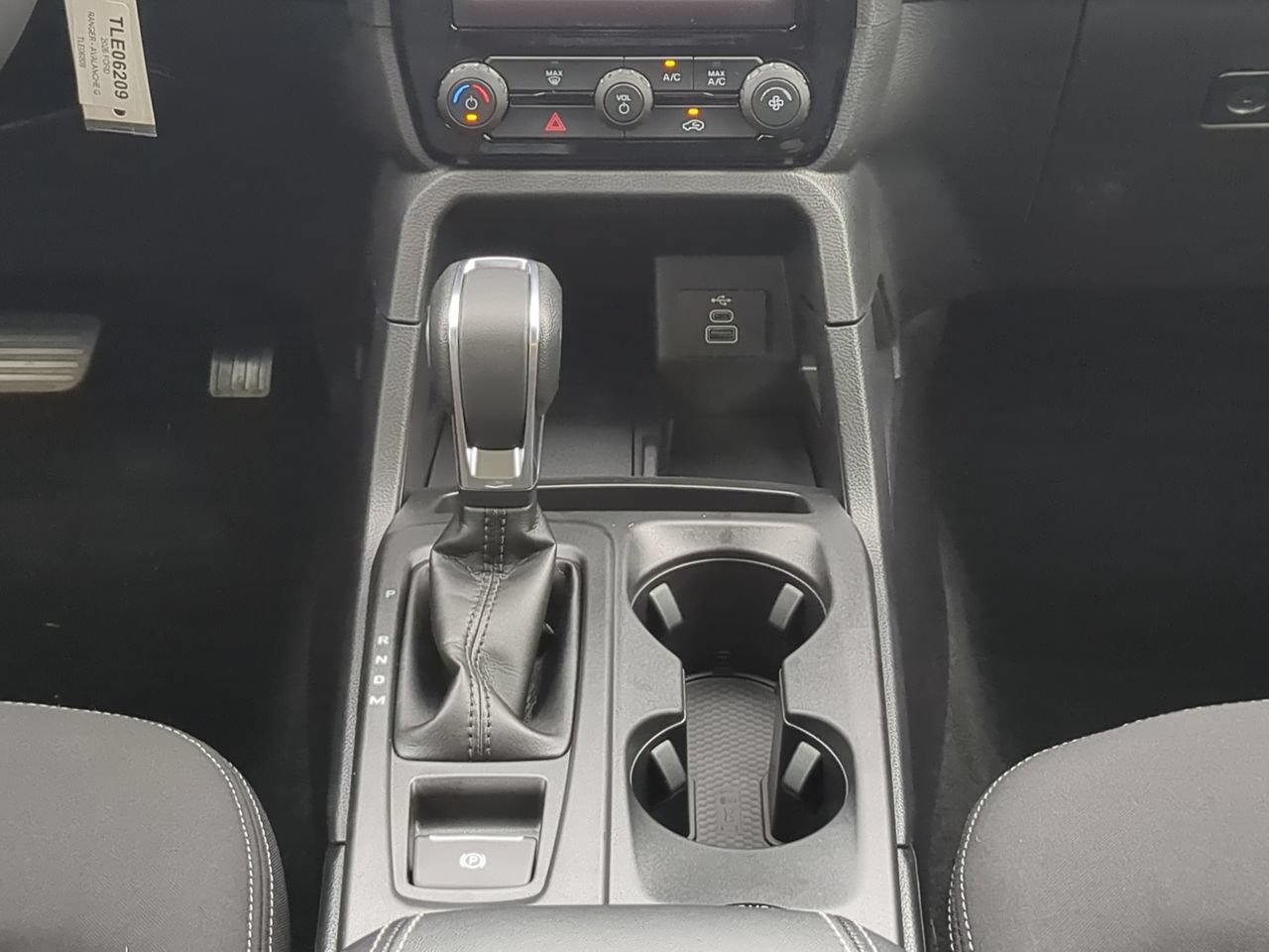 New 2026 Ford Ranger XLT AWD/4WD image 17
