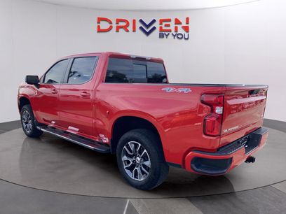 Used 2023 Chevrolet Silverado 1500 RST w/ All Star Edition Plus