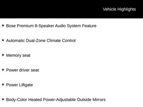 Used 2017 Cadillac XT5 Luxury image 7