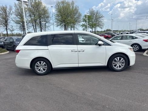 Used 2017 Honda Odyssey EX-L image 8