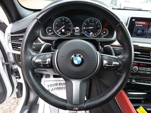 Used 2019 BMW X6 xDrive35i w/ M Sport Package image 14
