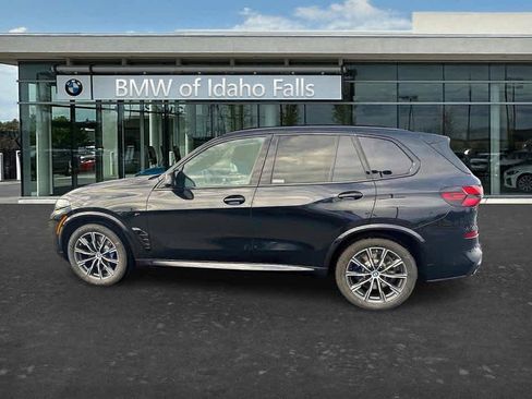 Used 2026 BMW X5 M60i AWD/4WD image 12