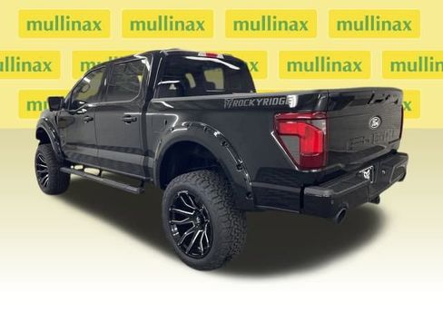 New 2025 Ford F150 XLT w/ Equipment Group 303A High image 3