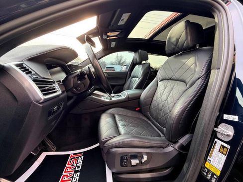 Used 2023 BMW X6 M50i w/ Parking Assistance Package AWD/4WD image 20