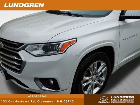 Used 2018 Chevrolet Traverse High Country w/ LPO, Floor Liner Package image 45