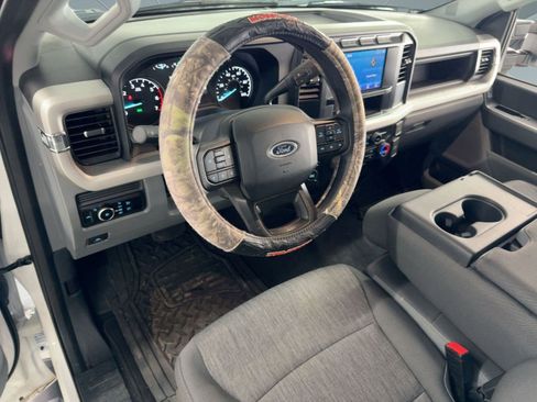 Used 2023 Ford F350 XL w/ STX Appearance Package image 4