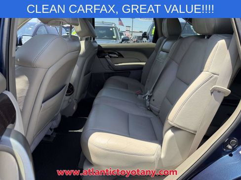 Used 2011 Acura MDX AWD/4WD image 20