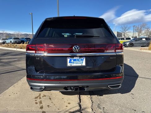 New 2026 Volkswagen Atlas SE image 4