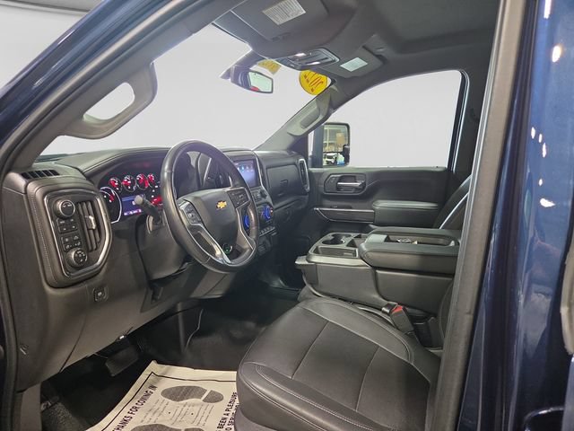 Used 2022 Chevrolet Silverado 3500 LTZ w/ Gooseneck/5TH Wheel Package AWD/4WD image 25