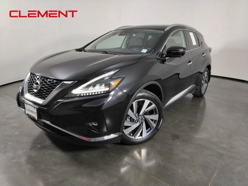Used 2020 Nissan Murano SL AWD/4WD image 1