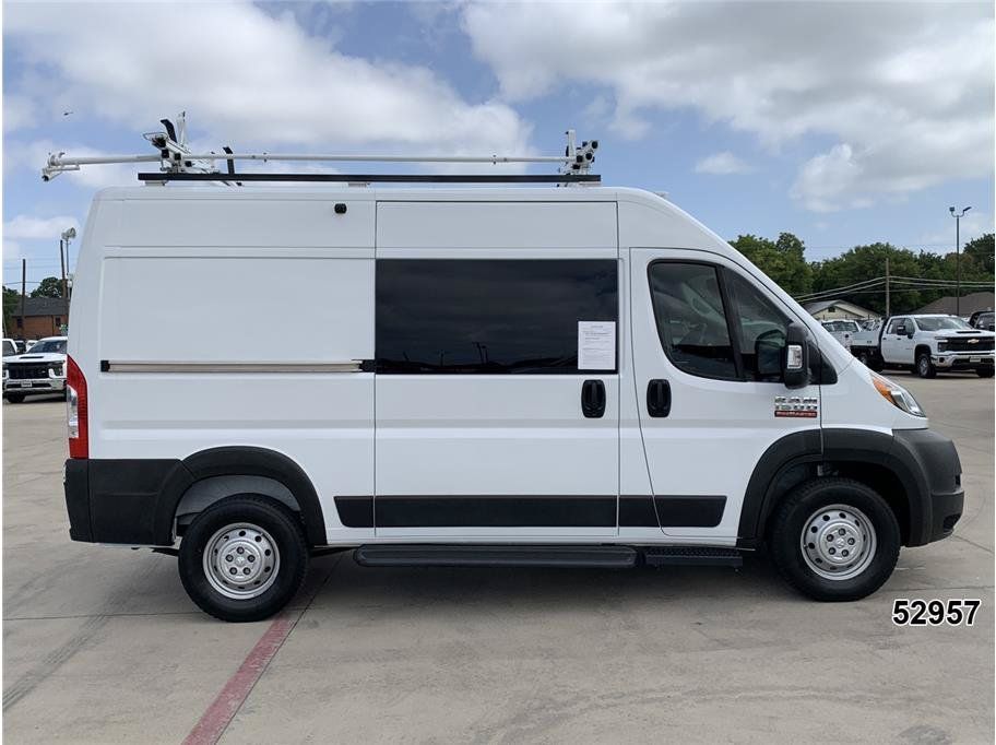 Used 2022 RAM ProMaster 1500 FWD image 5
