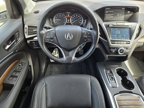 Used 2019 Acura MDX Sport Hybrid w/ Technology Pkg AWD/4WD image 14