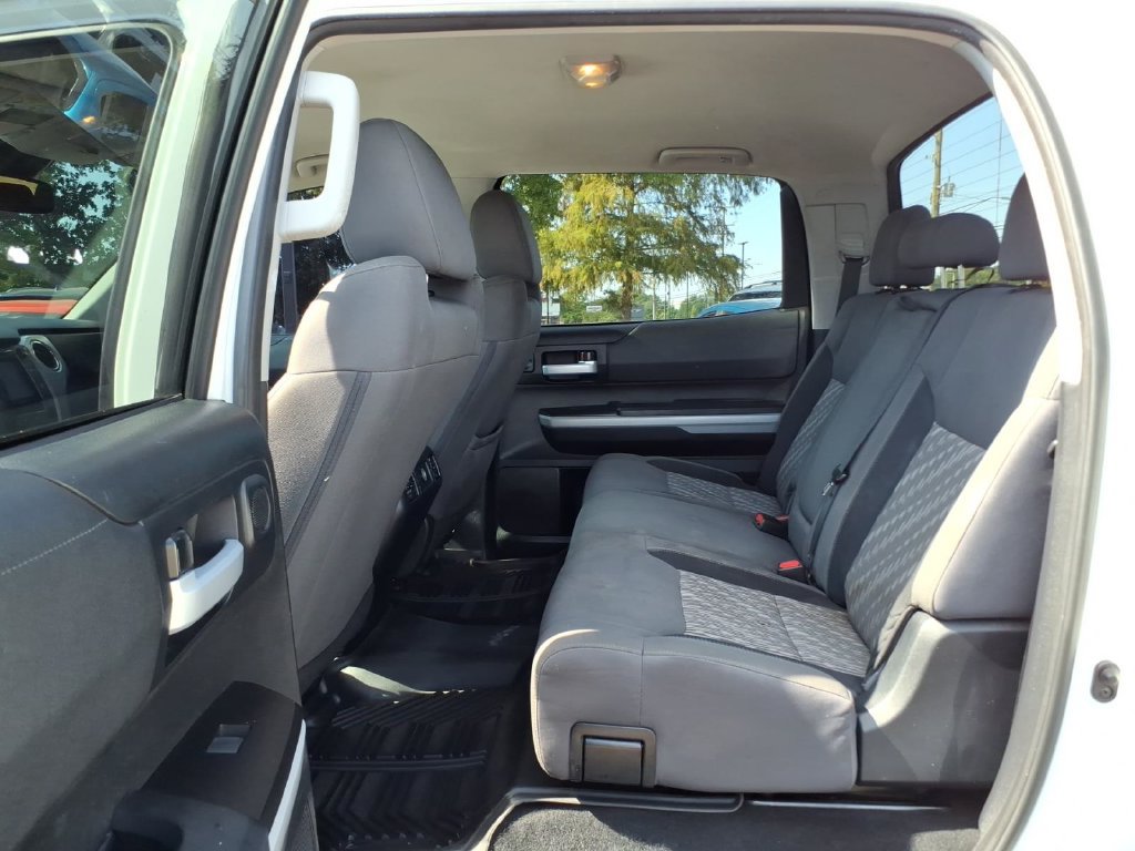 Used 2019 Toyota Tundra SR5 w/ TRD Sport Package AWD/4WD image 10