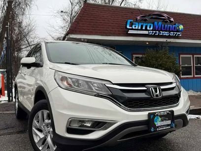 Used 2015 Honda CR-V EX