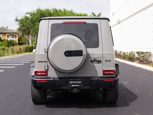 Used 2024 Mercedes-Benz G 63 AMG 4MATIC image 3