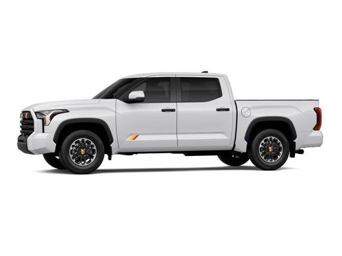 New 2026 Toyota Tundra SR5 AWD/4WD image 27
