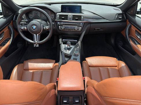 Used 2015 BMW M4 Convertible RWD image 6
