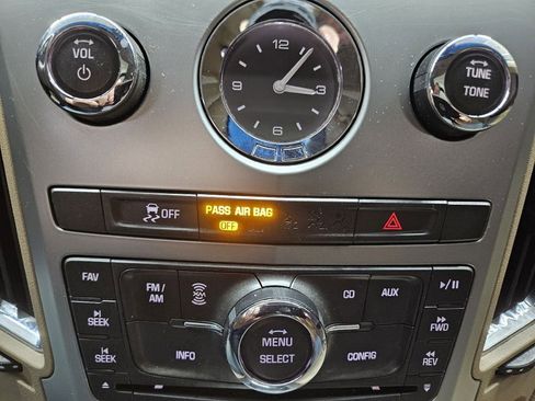 Used 2013 Cadillac CTS Luxury w/ Wood Trim Package image 23