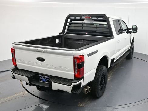 Used 2023 Ford F350 Lariat w/ Lariat Ultimate Package image 46
