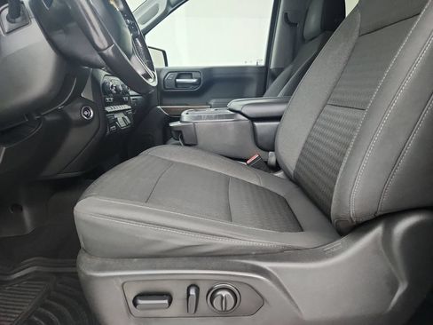 Used 2021 Chevrolet Silverado 1500 LT w/ Bed Protection Package RWD image 22