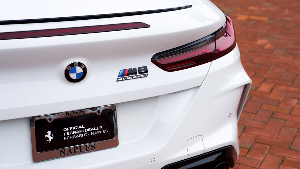 Used 2020 BMW M8 Competition AWD/4WD image 43