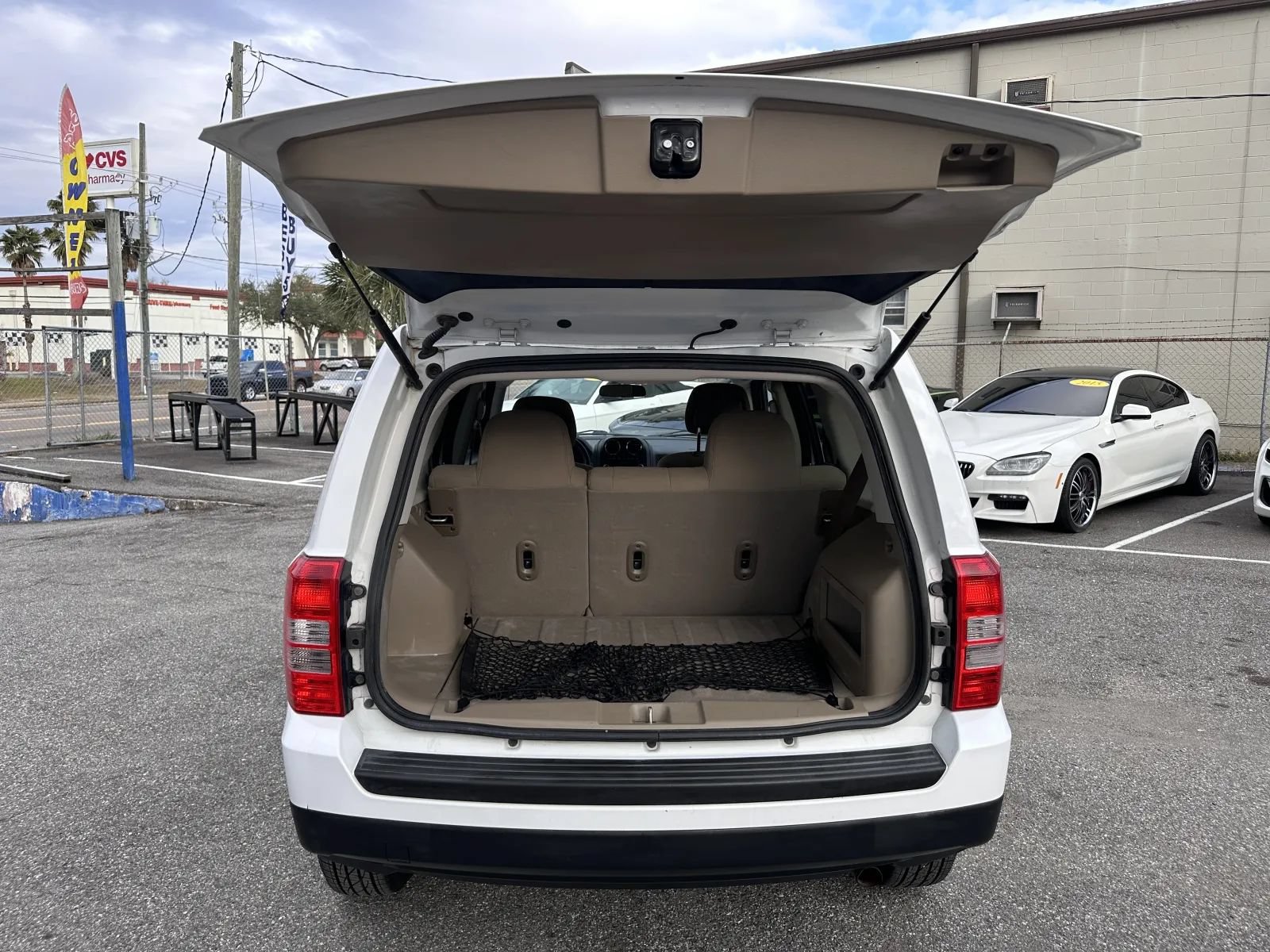 Used 2013 Jeep Patriot Sport FWD image 15