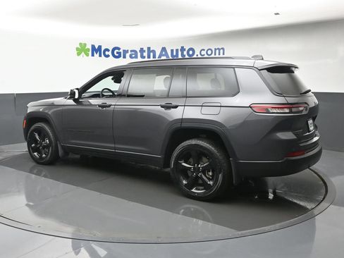 Used 2024 Jeep Grand Cherokee L Limited w/ Black Appearance Package AWD/4WD image 27