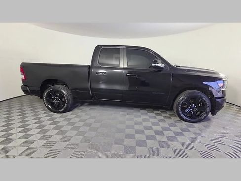 Used 2022 RAM 1500 Big Horn RWD image 37