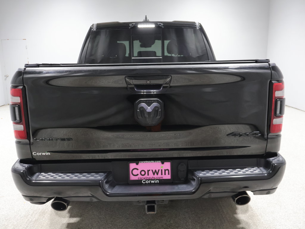 Used 2022 RAM 1500 Limited AWD/4WD image 3