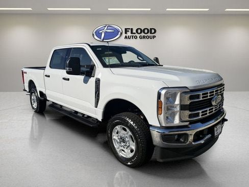 New 2026 Ford F250 XLT w/ Snow Plow Prep Package AWD/4WD image 1