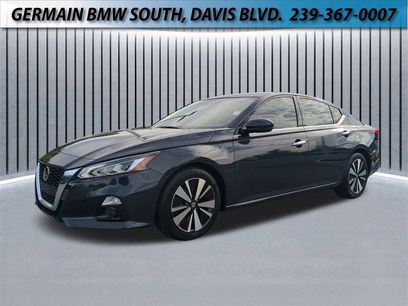 Used 2019 Nissan Altima 2.5 SL