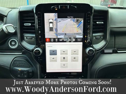Used 2024 RAM 2500 Rebel w/ Safety Group AWD/4WD image 14