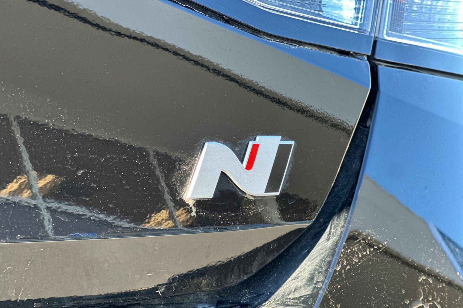New 2026 Hyundai Elantra N FWD image 27