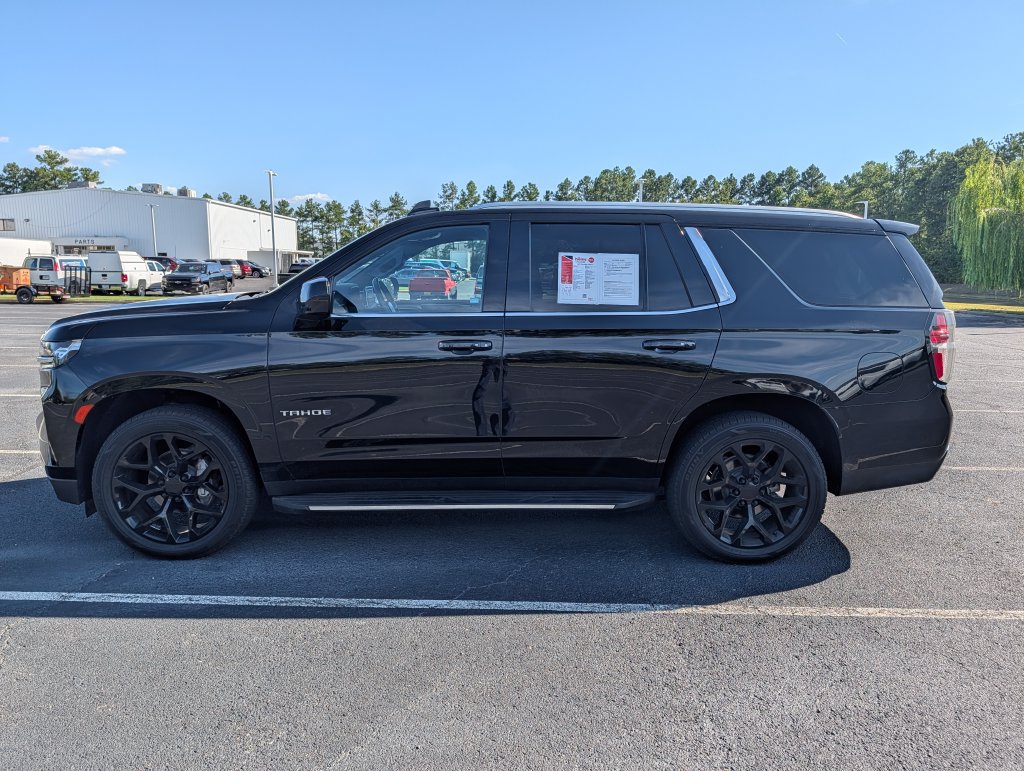 Used 2023 Chevrolet Tahoe LT AWD/4WD image 26