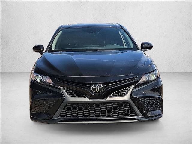 Used 2024 Toyota Camry SE w/ Audio Upgrade Package FWD image 2
