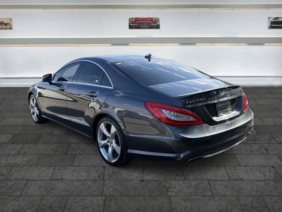Used 2014 Mercedes-Benz CLS 550 image 5