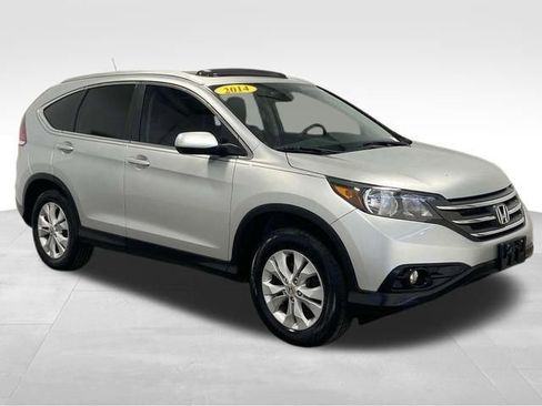 Used 2014 Honda CR-V EX-L image 3