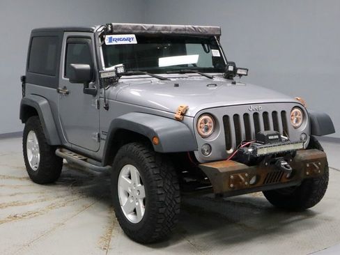 Used 2014 Jeep Wrangler Sport w/ Quick Order Package 24S image 1