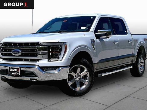 Certified 2021 Ford F150 Lariat w/ Equipment Group 502A High AWD/4WD image 1