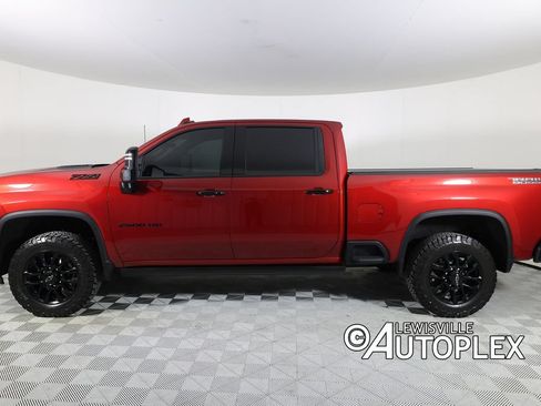 Used 2026 Chevrolet Silverado 2500 LTZ w/ Trail Boss Package AWD/4WD image 12
